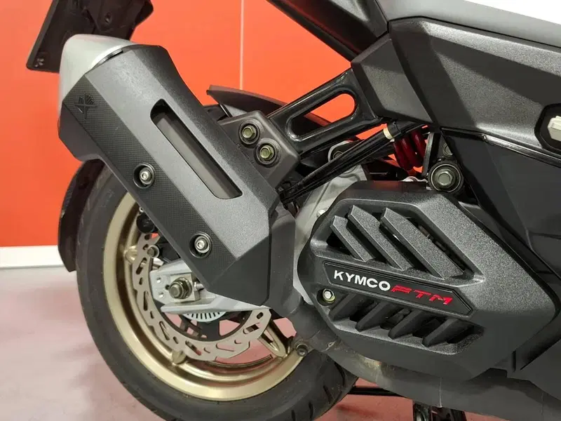 Kymco KRV 200 (2023 - 26) (12)