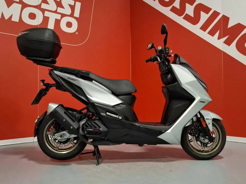 Kymco KRV 200 (2023 - 26) (2)