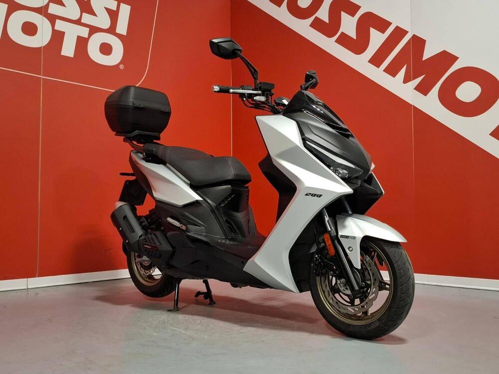 Kymco KRV 200 (2023 - 25)