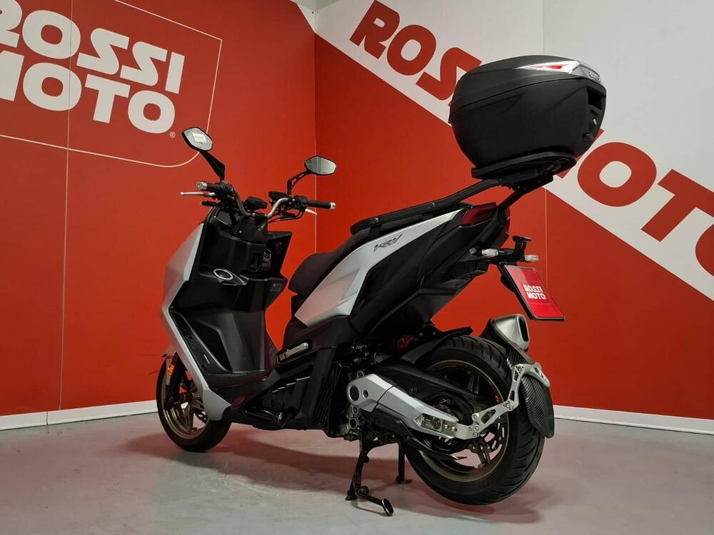 Kymco KRV 200 (2023 - 25) (5)