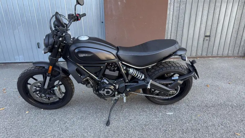 Ducati Scrambler 800 Icon Dark (2021 - 22) (7)