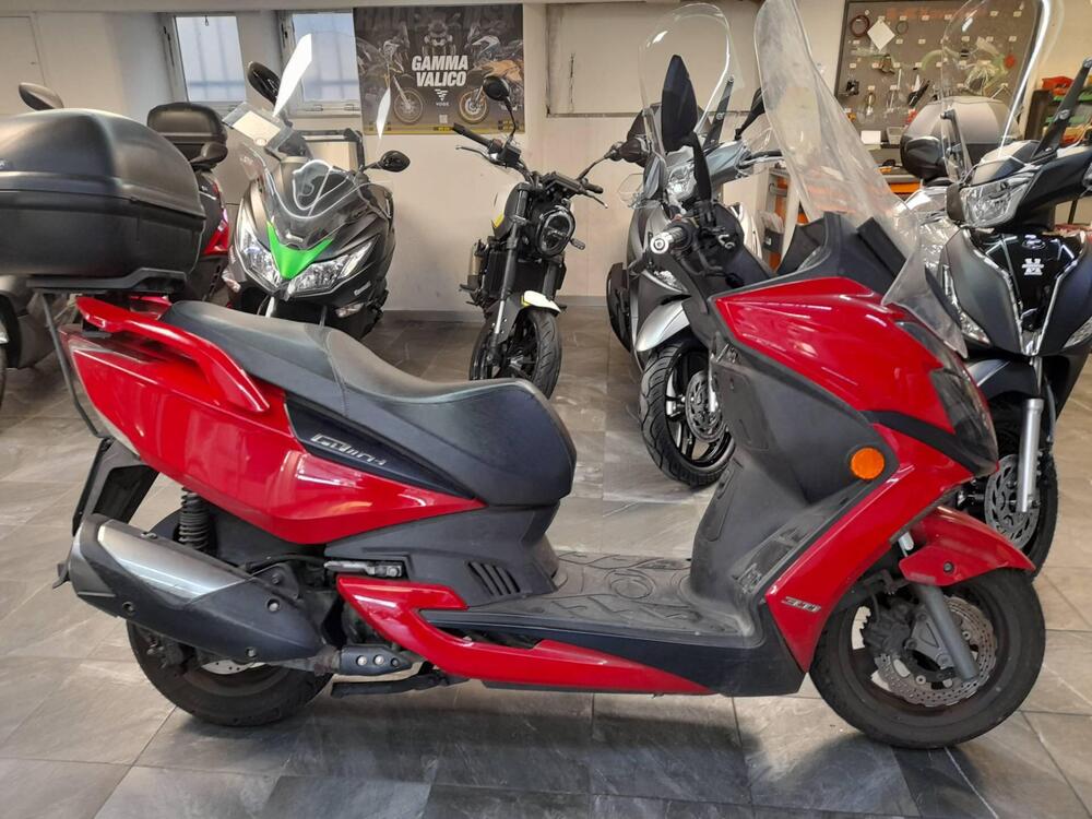Kymco G-Dink 300i (2011 - 17)