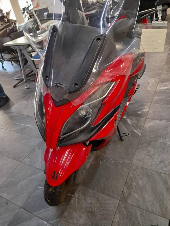 Kymco G-Dink 300i (2011 - 17) (2)