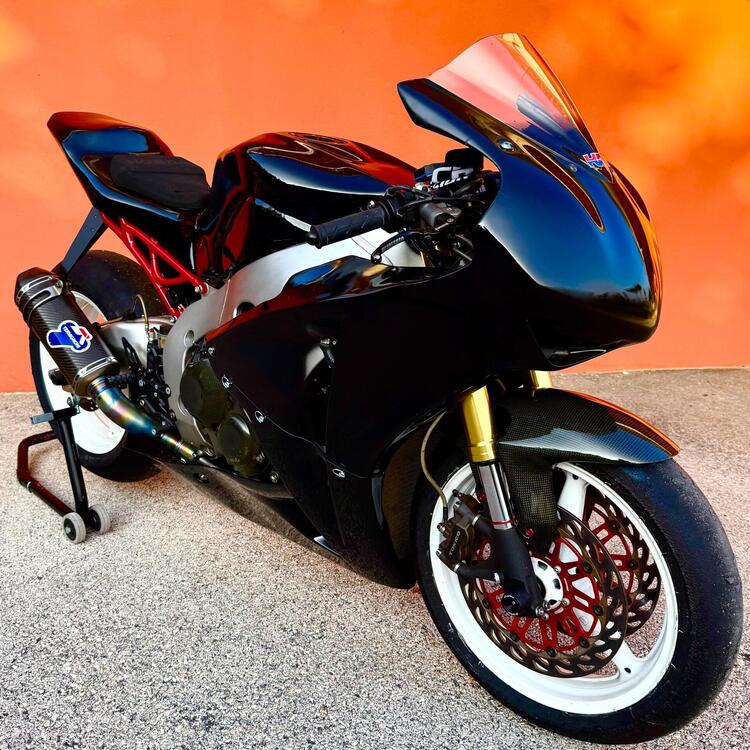 Honda CBR 1000 RR Fireblade (2008 - 11) (3)
