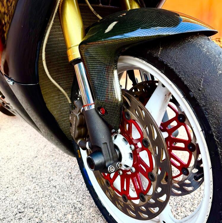 Honda CBR 1000 RR Fireblade (2008 - 11) (4)