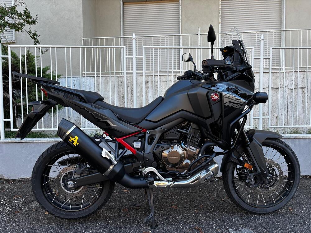 Honda Africa Twin CRF 1100L ES (2024 - 25)