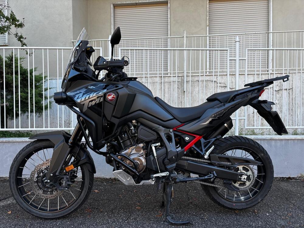 Honda Africa Twin CRF 1100L ES (2024 - 25) (2)