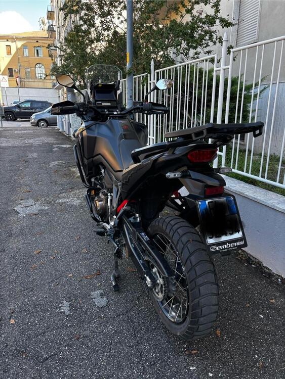 Honda Africa Twin CRF 1100L ES (2024 - 25) (4)