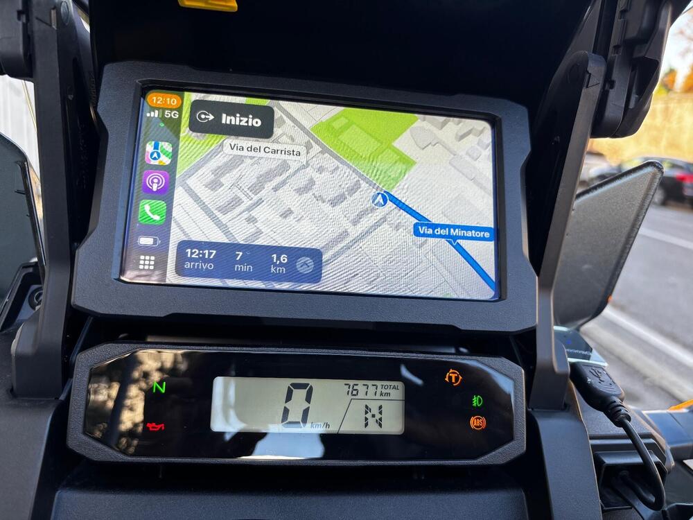 Honda Africa Twin CRF 1100L ES (2024 - 25) (5)