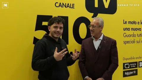 Dal cuore di MBE: Agnoletto racconta la fiera dei motociclisti