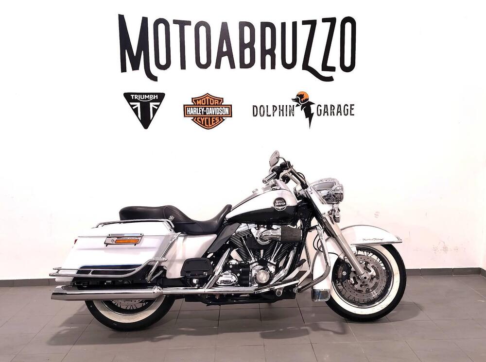 Harley-Davidson 1584 Road King Classic (2007 - 11) - FLHRCI