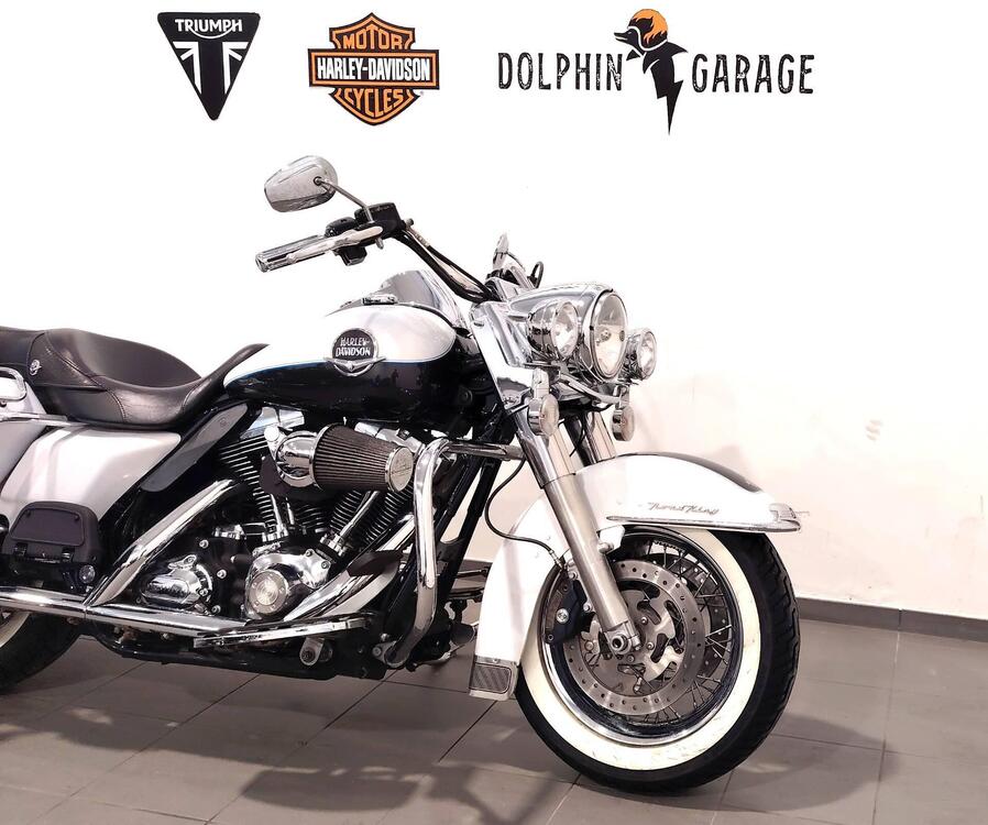 Harley-Davidson 1584 Road King Classic (2007 - 11) - FLHRCI (4)