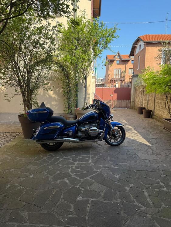 Bmw R 18 Transcontinental (2021 - 24) (4)