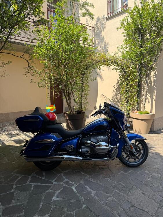 Bmw R 18 Transcontinental (2021 - 24) (5)