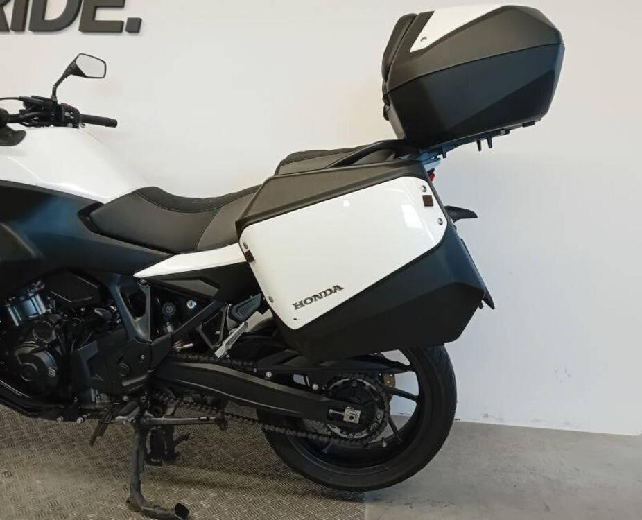 Honda NT 1100 DCT (2022 - 24) (5)