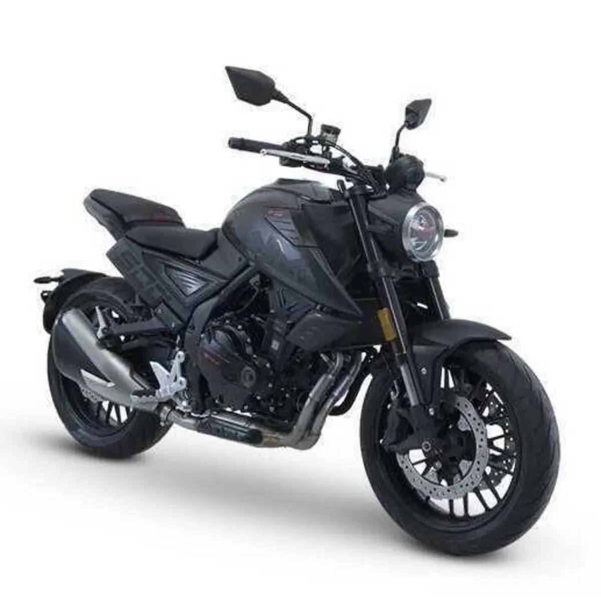 Swm Gran Milano 500 (2026)