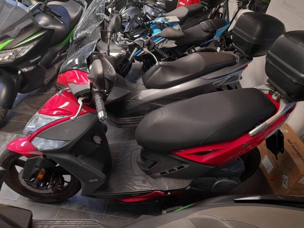 Kymco Agility 125 R16 + (2017 - 20)