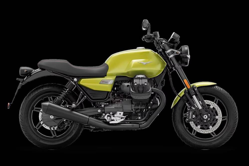 Moto Guzzi V7 Sport (2025)