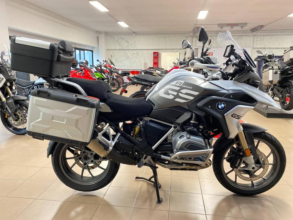 Bmw R 1200 GS (2017 - 18)