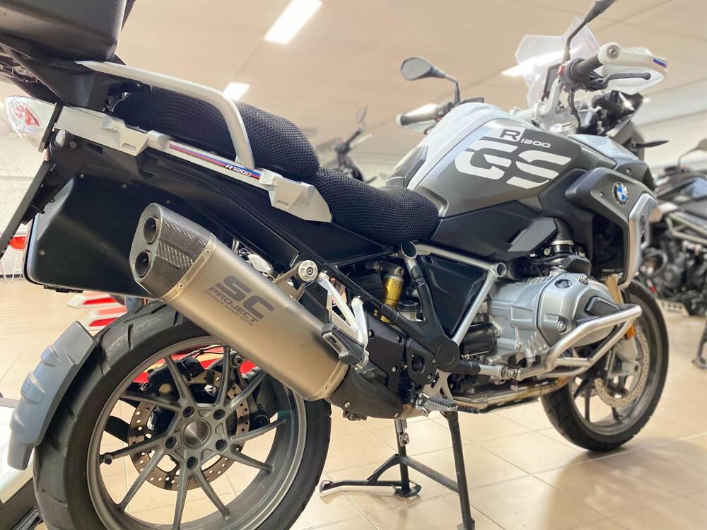 Bmw R 1200 GS (2017 - 18) (2)