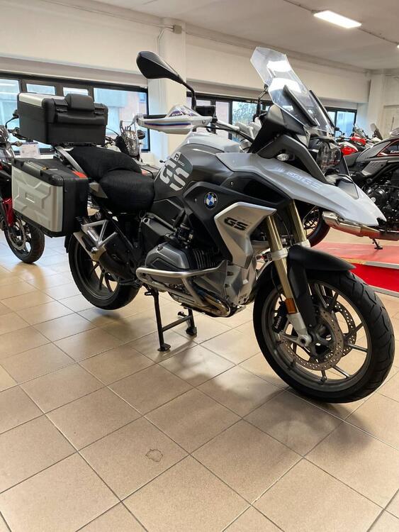 Bmw R 1200 GS (2017 - 18) (5)