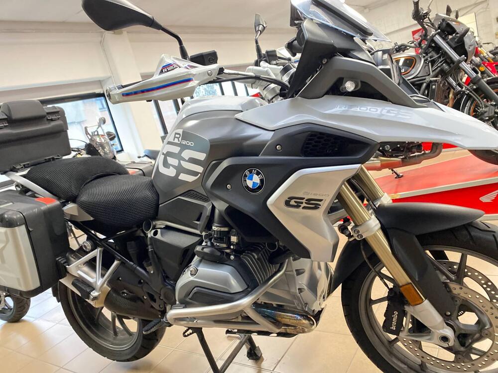 Bmw R 1200 GS (2017 - 18) (4)