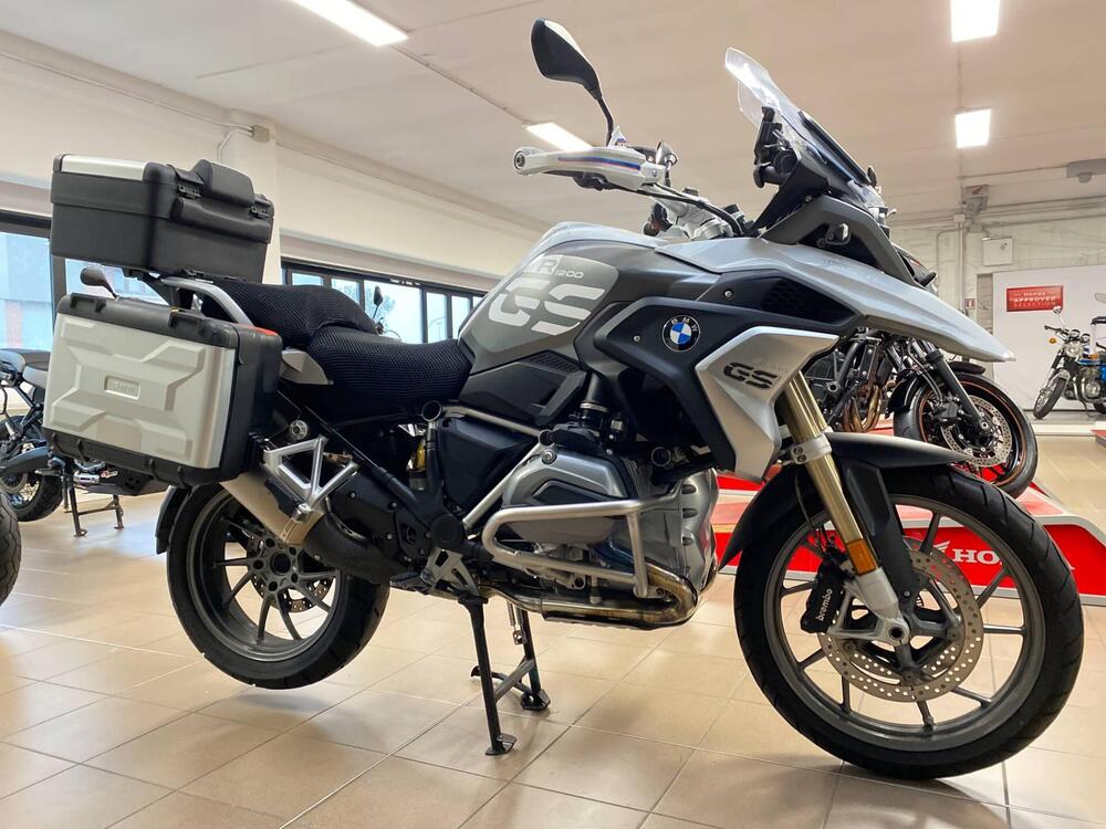 Bmw R 1200 GS (2017 - 18) (3)