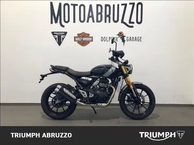 Triumph Scrambler 400 X (2024 - 26) nuova
