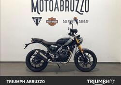Triumph Scrambler 400 X (2024 - 25) nuova