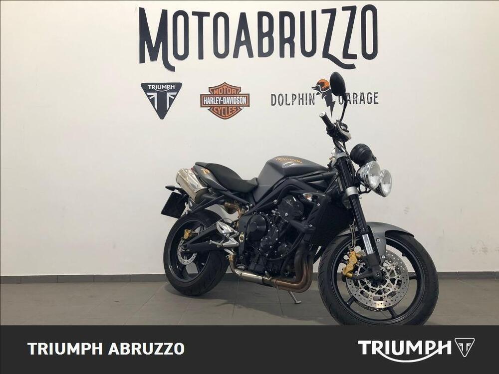 Triumph Street Triple R (2009 - 12) (2)