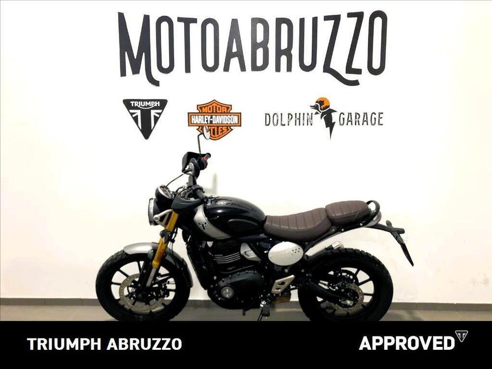 Triumph Scrambler 400 X (2024 - 25) (2)
