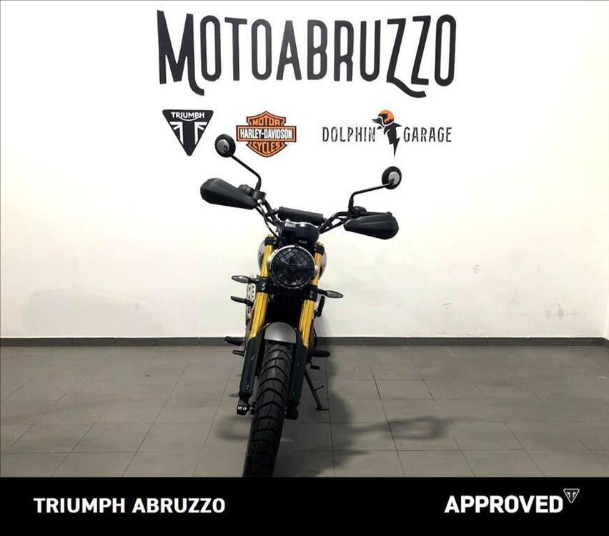 Triumph Scrambler 400 X (2024 - 25) (4)