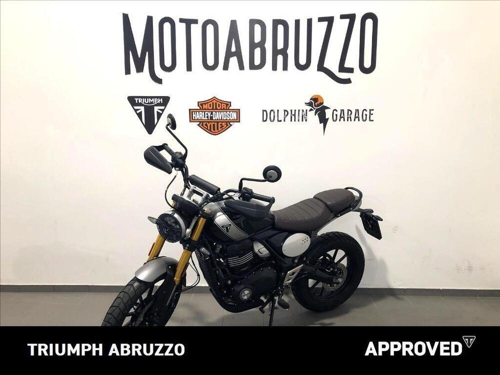 Triumph Scrambler 400 X (2024 - 25) (3)