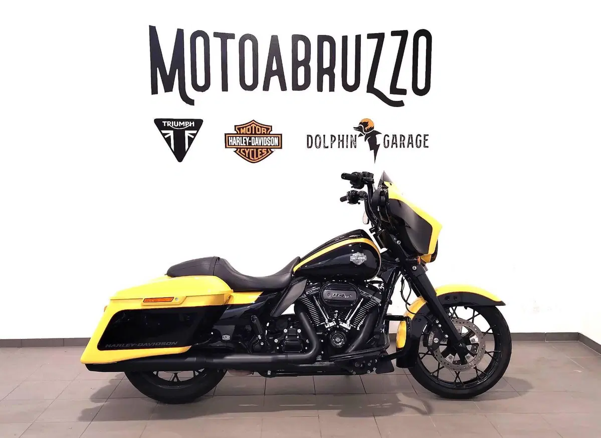 Harley-Davidson Street Glide Special (2021 - 23)