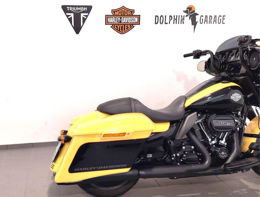 Harley-Davidson Street Glide Special (2021 - 23) (3)