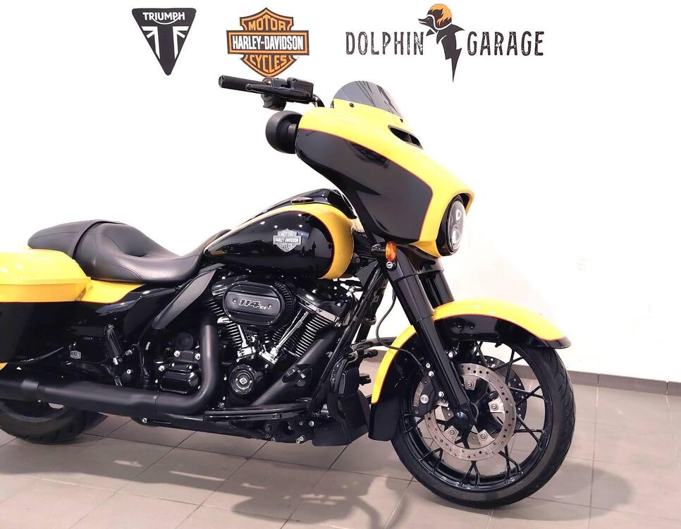 Harley-Davidson Street Glide Special (2021 - 23) (4)