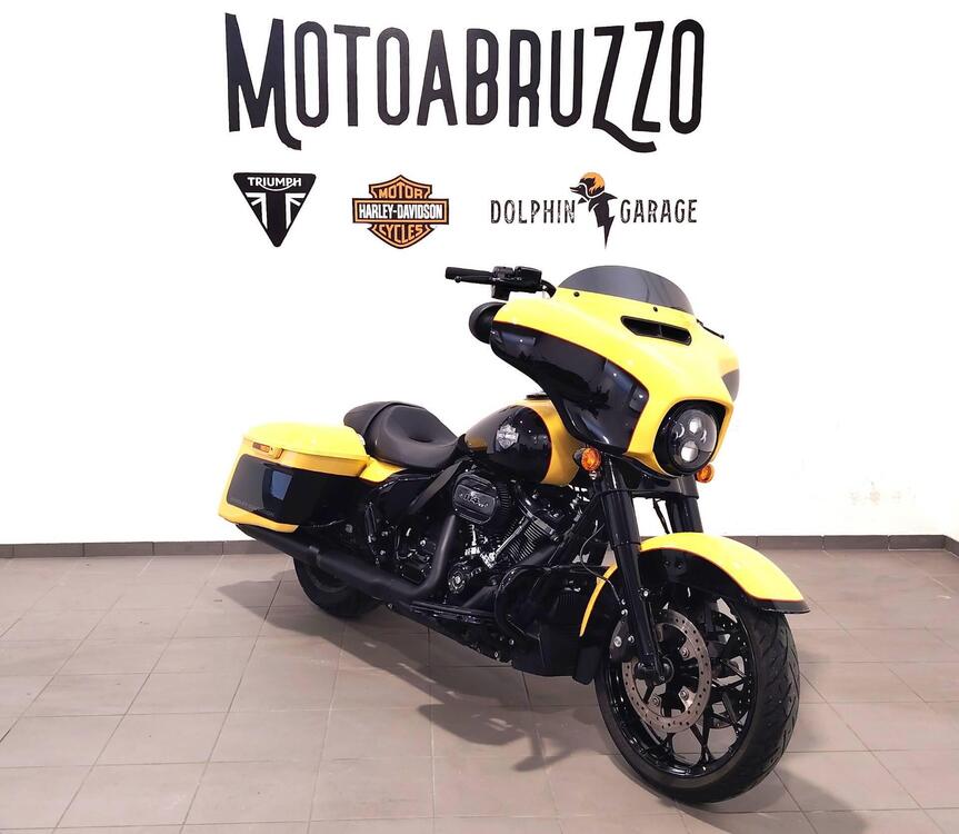 Harley-Davidson Street Glide Special (2021 - 23) (5)