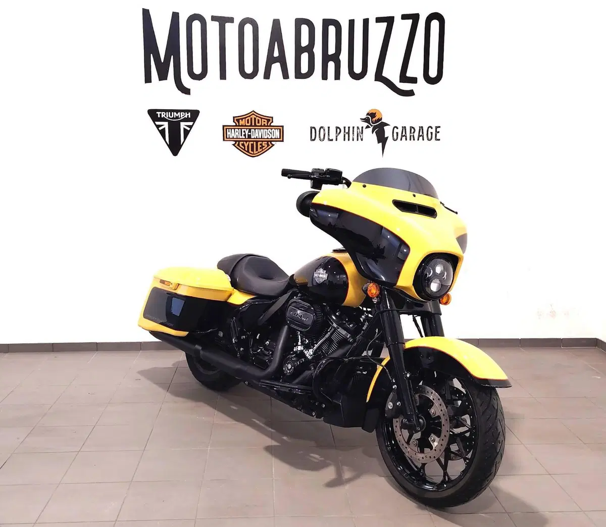 Harley-Davidson Street Glide Special (2021 - 23) (5)