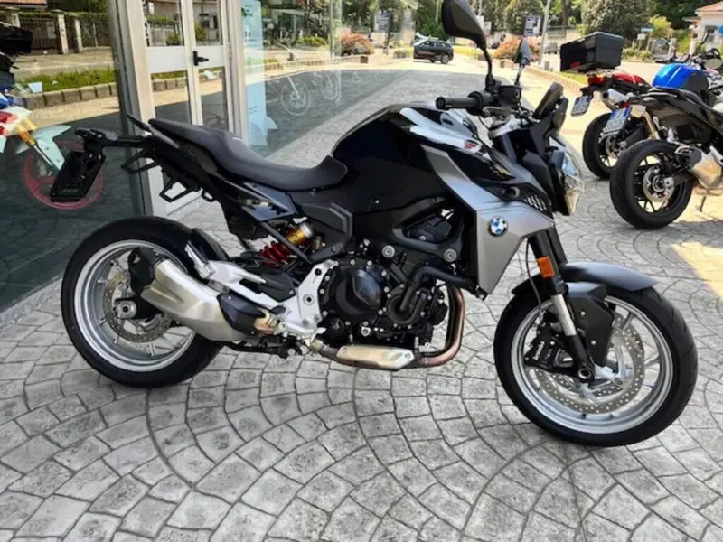 Bmw F 900 R (2021 - 24) (3)
