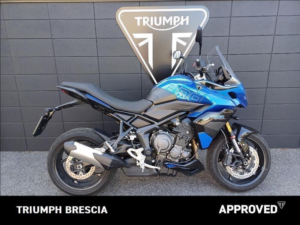 Triumph Tiger Sport 800 (2025)