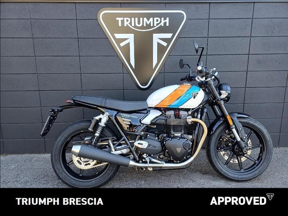 Triumph Speed Twin 900 (2025)