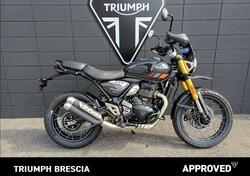Triumph Scrambler 400 XC (2025) usata