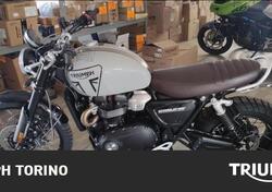 Triumph Scrambler 1200 X (2024 - 25) nuova