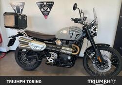 Triumph Scrambler 1200 X (2024 - 25) usata