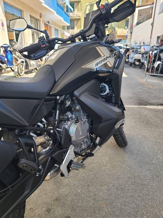 CFMOTO 800MT-X Low Seat (2025) (2)