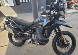 CFMOTO 800MT-X Low Seat (2025) nuova