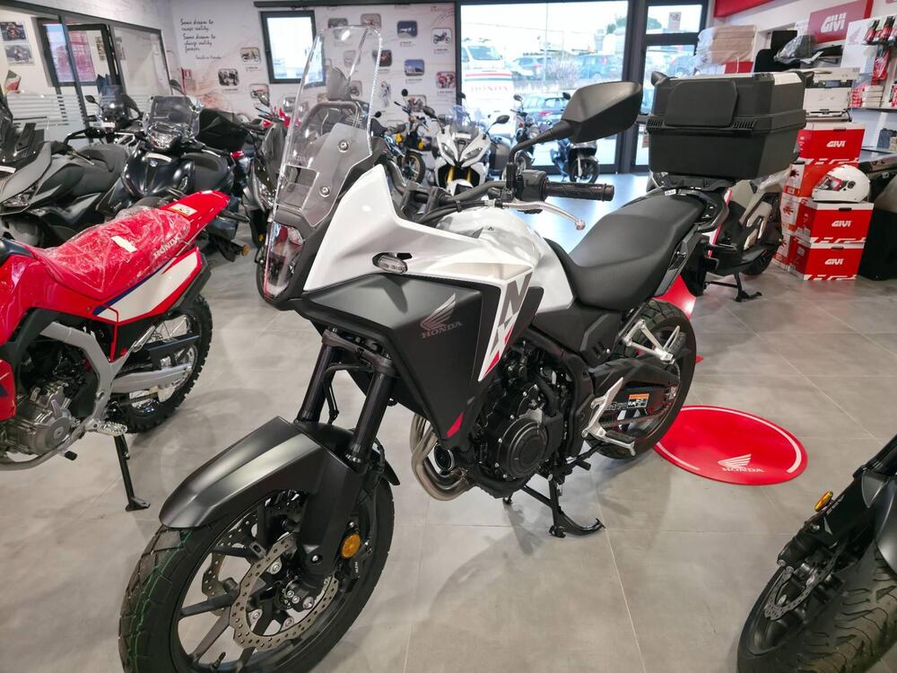 Honda NX500 (2024 - 25) (2)