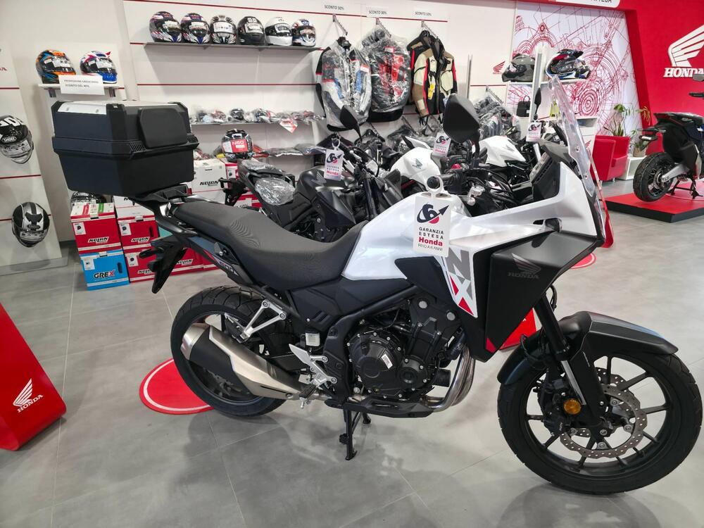 Honda NX500 (2024 - 25)