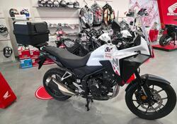 Honda NX500 (2024 - 25) nuova