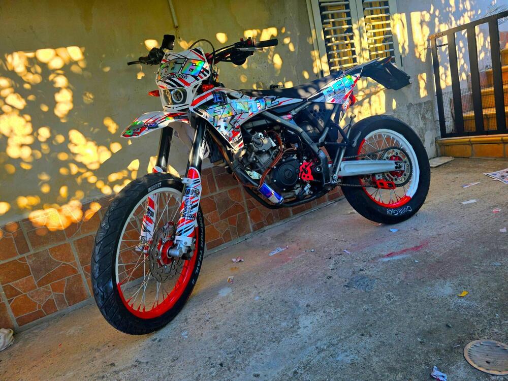 Fantic Motor Motard 125 M Performance 4t (2019)